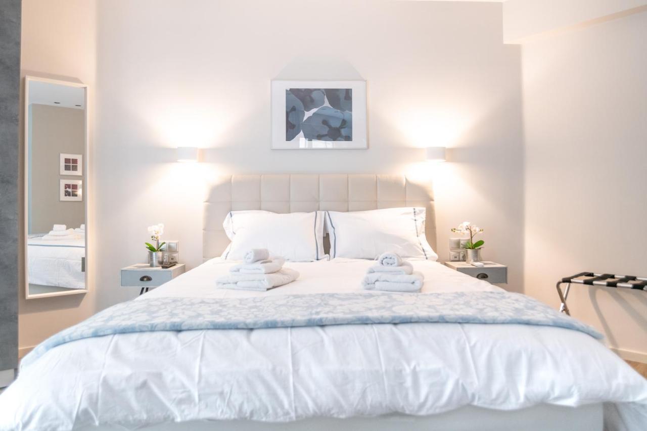 A16 Modern & Cosy Suite Near Plaka @Athens Center Exterior photo
