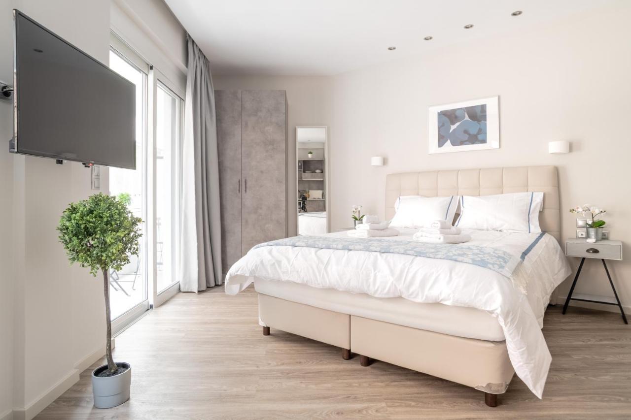 A16 Modern & Cosy Suite Near Plaka @Athens Center Exterior photo